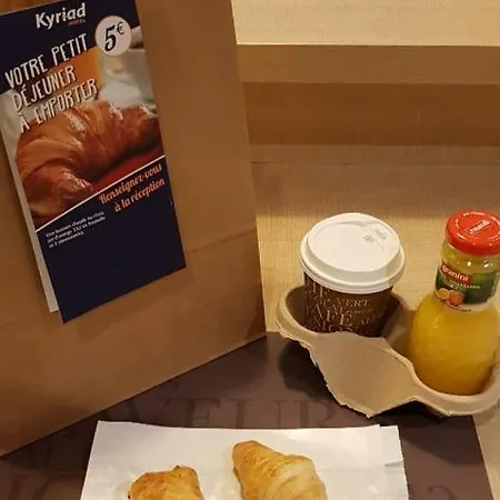 Отель Kyriad Saint-malo Dinard 3*