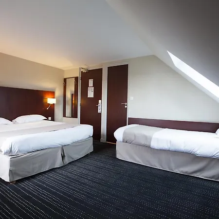 Kyriad Saint-malo Dinard Hotel 3*