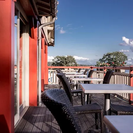 Hotel Kyriad Saint-malo Dinard La Richardais